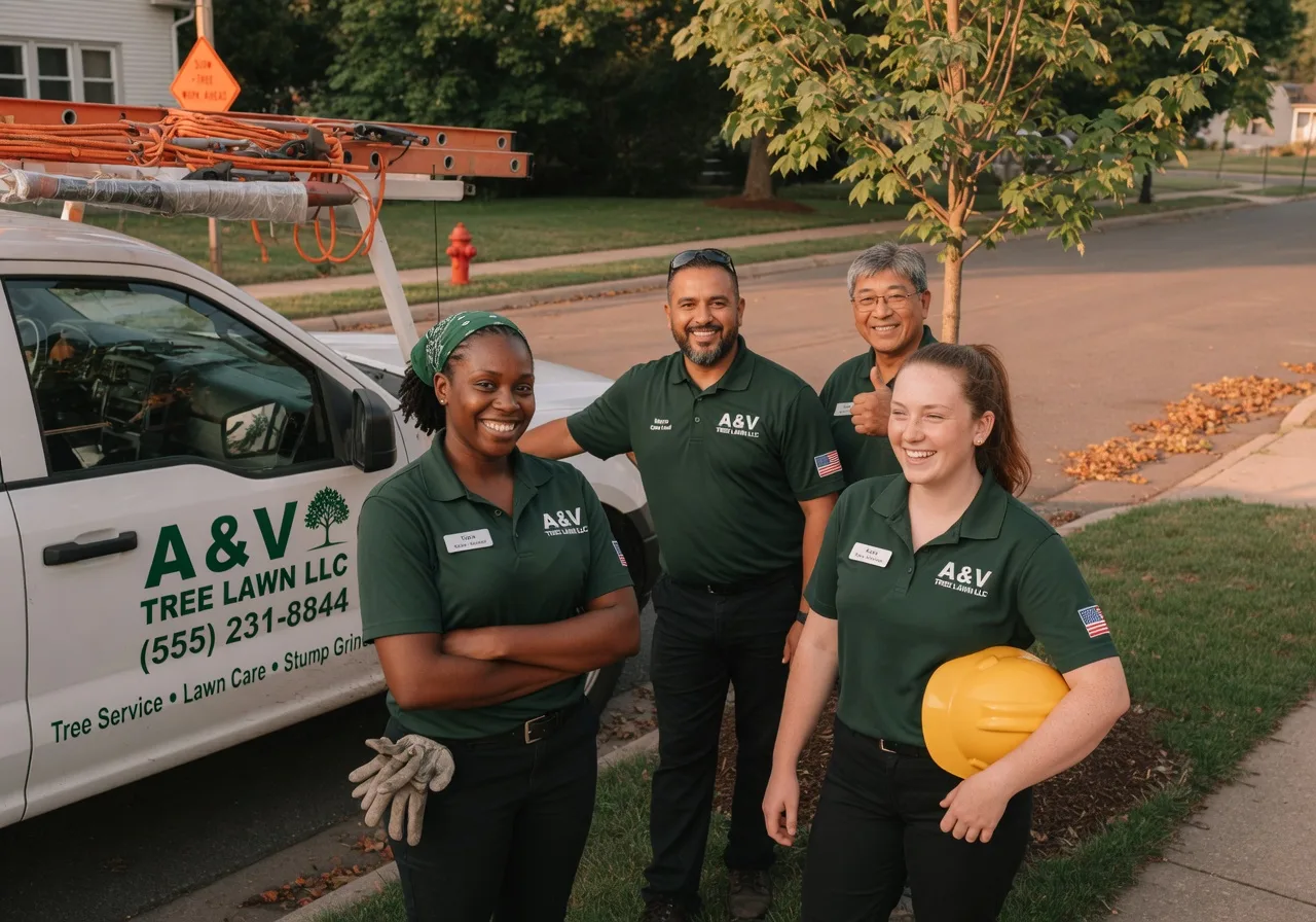 Tree Service company in Union, ME