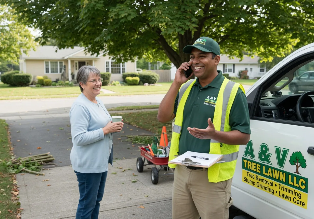 Tree Service Union, ME FAQs